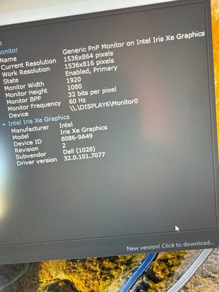 Dell Inspiron 5520 Laptop