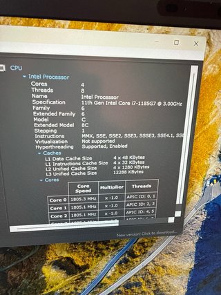 Dell Inspiron 5520 Laptop