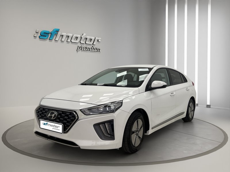 Hyundai IONIQ 1.6 GDI HEV KLASS DCT 2022 - foto 1
