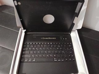 Teclado para iPad 2-6