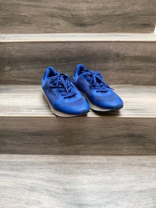 Zapatillas deportivas azules