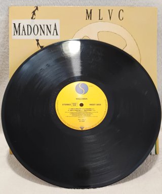 Vinilo Madonna Like A Prayer 12 Maxi 1989 NM/VG+