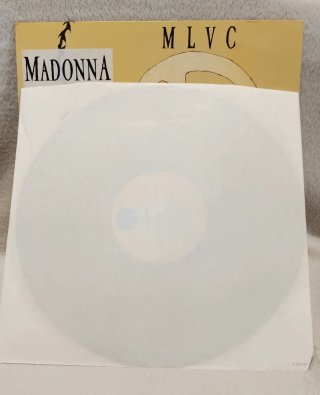 Vinilo Madonna Like A Prayer 12 Maxi 1989 NM/VG+