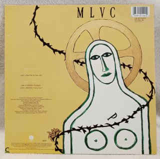 Vinilo Madonna Like A Prayer 12 Maxi 1989 NM/VG+