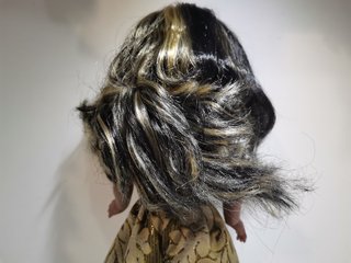 Muñeca Kika Antigua