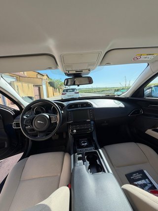 Jaguar XE 2018