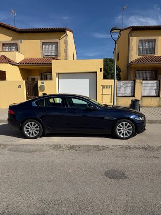 Jaguar XE 2018