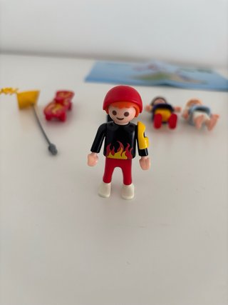 Playmobil 4132 Patio de Recreo