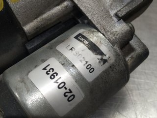 MOTOR ARRANQUE CITROEN XSARA PICASSO RHY LRS02100