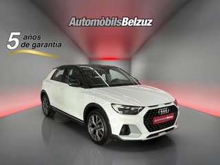 Audi A1 5 AÑOS GARANTÍA