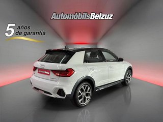 Audi A1 5 AÑOS GARANTÍA