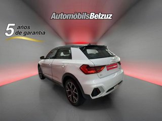 Audi A1 5 AÑOS GARANTÍA