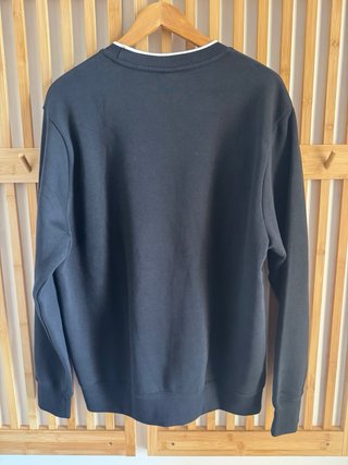 Sudadera Nike Air Negra Multicolor