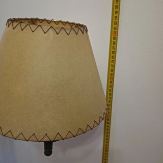 2 Lámparas de Pie+ 1 de techo También por separado