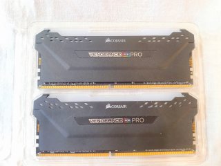 RAM Corsair Vengeance Pro 32GB DDR4 3200mhz cl16