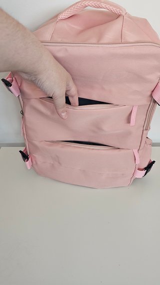 Mochila de viaje sin despacho Ryanair & Easyjet