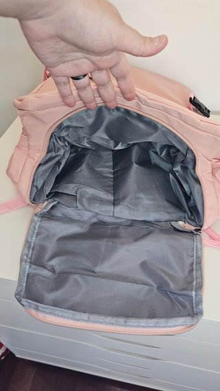 Mochila de viaje sin despacho Ryanair & Easyjet