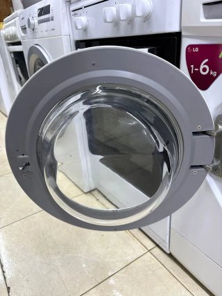 Lavadora LG 6kg class A++