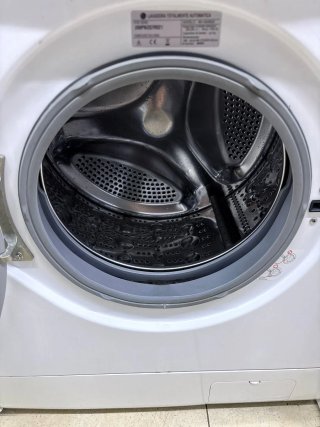 Lavadora LG 6kg class A++