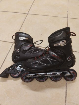 Patines en Línea Fila