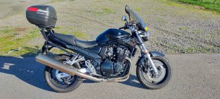 Suzuki Bandit Naked Moto
