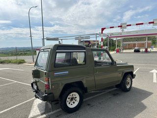 Daihatsu Daihatsu Rocky F75 1991