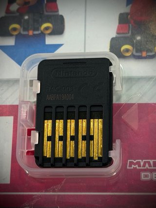 Mario Kart 8 Deluxe Nintendo Switch