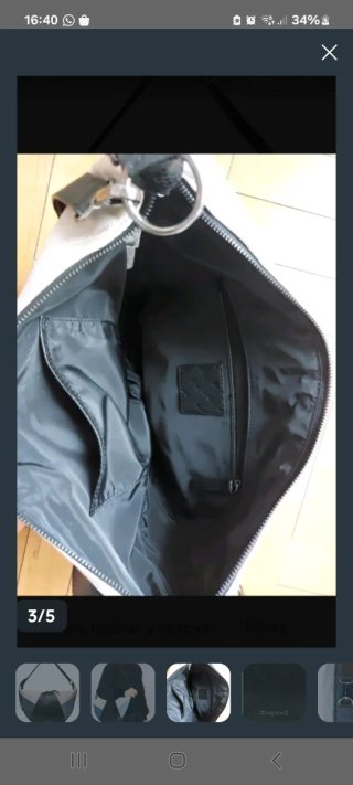 Nuevo Bolso Desigual