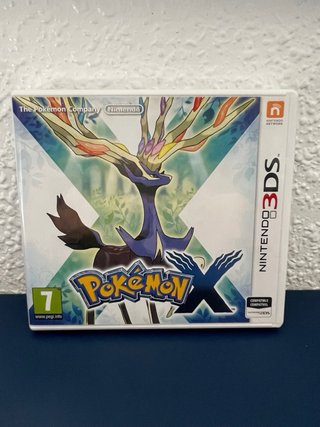 Pokémon UltraSol Nintendo 3DS