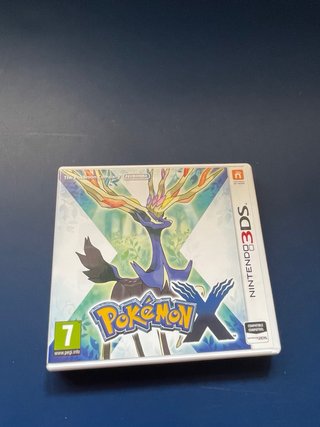 Pokémon UltraSol Nintendo 3DS