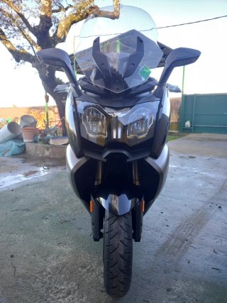 BMW C650GT