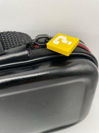 Custodia Super Mario Nintendo Switch Lite, Standar