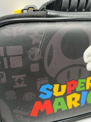 Custodia Super Mario Nintendo Switch Lite, Standar