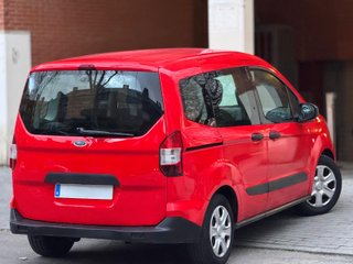 Ford Tourneo 2018