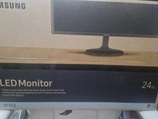 Monitor Samsung LED 24 SF352