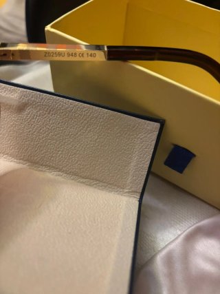 Occhiali da sole Louis Vuitton Attitude