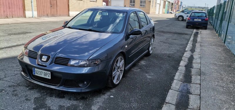 SEAT Toledo 2002 - foto 1