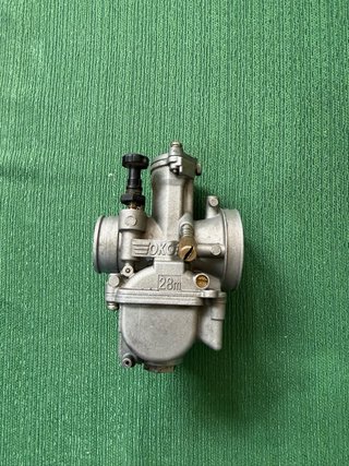 Carburador OKO 28mm