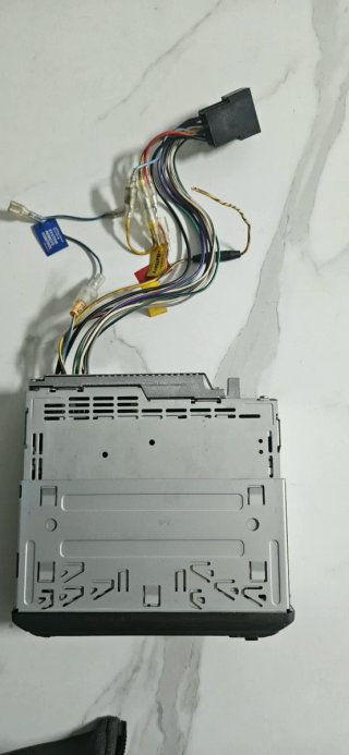 Pioneer DEH-2100R Autorradio CD