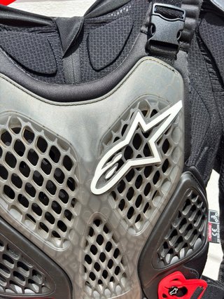 Peto Alpinestars Bionic Tech V2 Talla S
