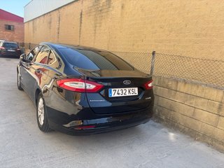 Ford Mondeo 2018 hybrid