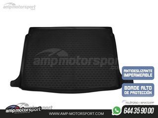 CUBREMALETEROS PARA RENAULT MEGANE 4 2016--