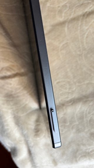 Tablet Lenovo M9 Negra