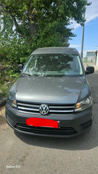 Volkswagen Caddy 2019