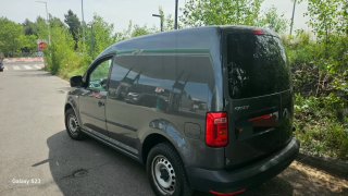 Volkswagen Caddy 2019