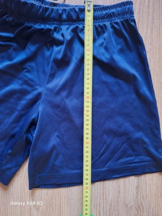Pantalones deportivos azul marino