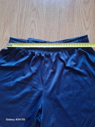 Pantalones deportivos azul marino