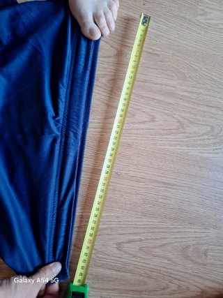 Pantalones deportivos azul marino