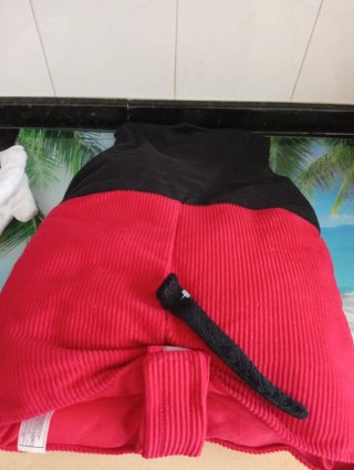 Disfraz Mickey Mouse Talla 4