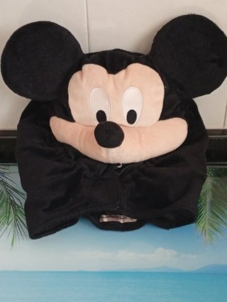 Disfraz Mickey Mouse Talla 4